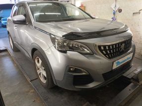 Peugeot 3008 - 2016