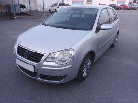 Volkswagen Polo - 2008