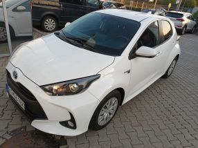 Toyota Yaris - 2021