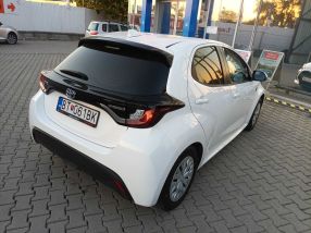 Toyota Yaris - 2021
