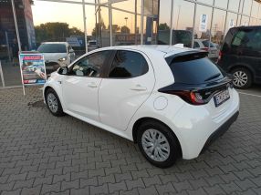 Toyota Yaris - 2021