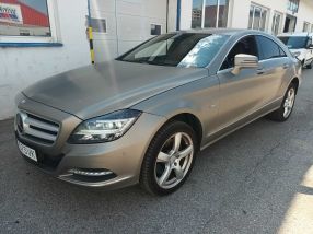 Mercedes-Benz CLS - 2012