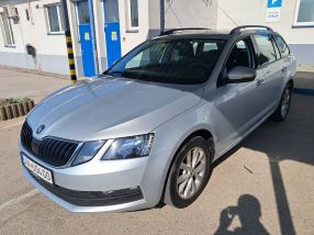 Skoda Octavia - 2019