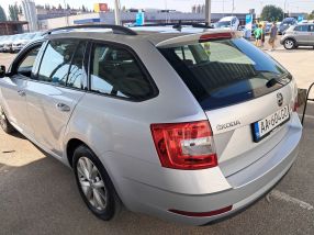 Skoda Octavia - 2019