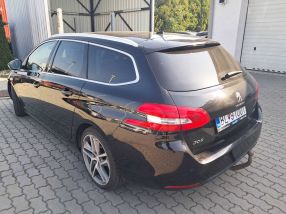 Peugeot 308 - 2014