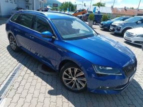 Skoda Superb - 2016