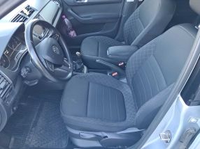 Skoda Fabia - 2016