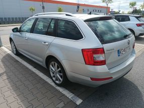 Skoda Octavia - 2013