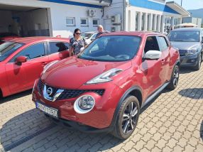 Nissan Juke - 2015