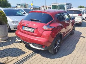 Nissan Juke - 2015
