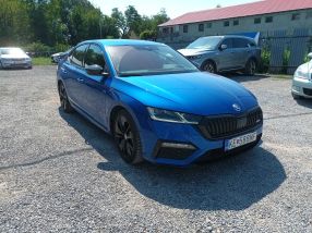Skoda Octavia - 2021