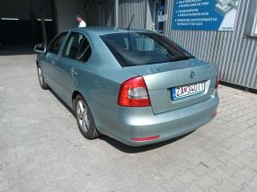 Skoda Octavia - 2011