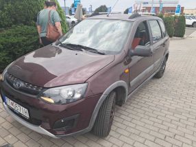 Lada Kalina - 2016