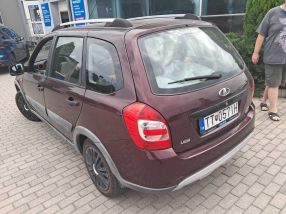 Lada Kalina - 2016