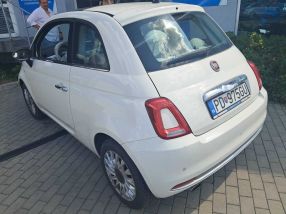 Fiat 500 - 2019