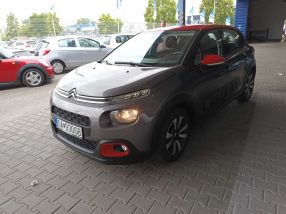 Citroen C3 - 2018