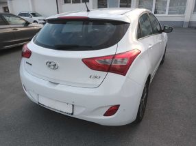 Hyundai i30 - 2016