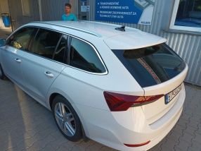 Skoda Octavia - 2020