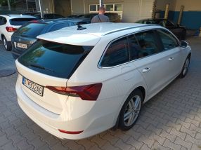 Skoda Octavia - 2020