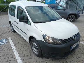 Volkswagen Caddy - 2014