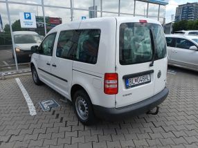 Volkswagen Caddy - 2014
