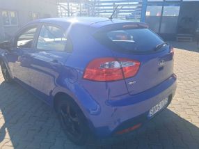 Kia Rio - 2012