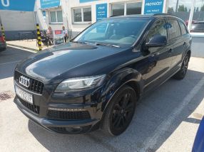 Audi Q7 - 2013