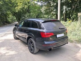 Audi Q7 - 2013