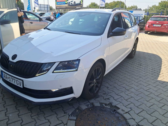Skoda Octavia