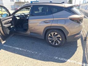 Hyundai Tucson - 2021