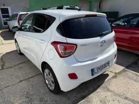 Hyundai i10 - 2015