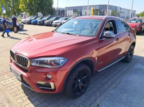 BMW X6 - 2017