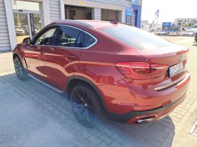 BMW X6 - 2017