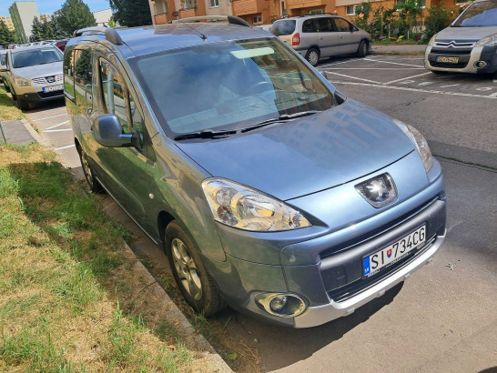 Peugeot Partner