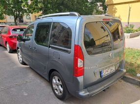 Peugeot Partner - 2010