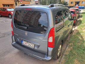 Peugeot Partner - 2010