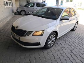 Skoda Octavia - 2017