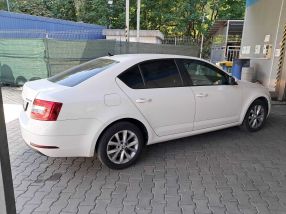 Skoda Octavia - 2017