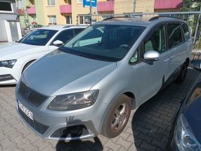 Seat Alhambra - 2011