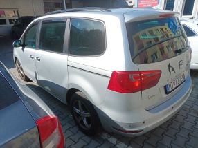 Seat Alhambra - 2011