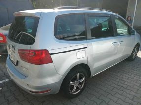 Seat Alhambra - 2011