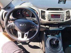 Kia Sportage - 2014