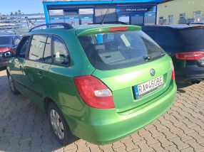 Skoda Fabia - 2011