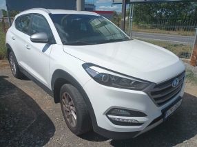 Hyundai Tucson - 2018