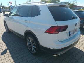 Volkswagen Tiguan Allspace - 2018