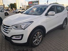 Hyundai Santa Fe - 2013