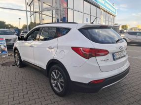 Hyundai Santa Fe - 2013