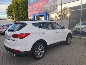 Hyundai Santa Fe - 2013