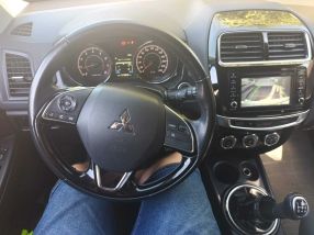Mitsubishi ASX - 2017