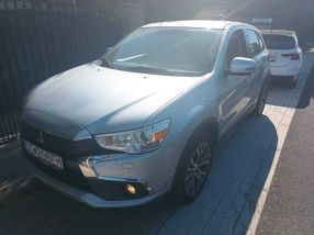 Mitsubishi ASX - 2017